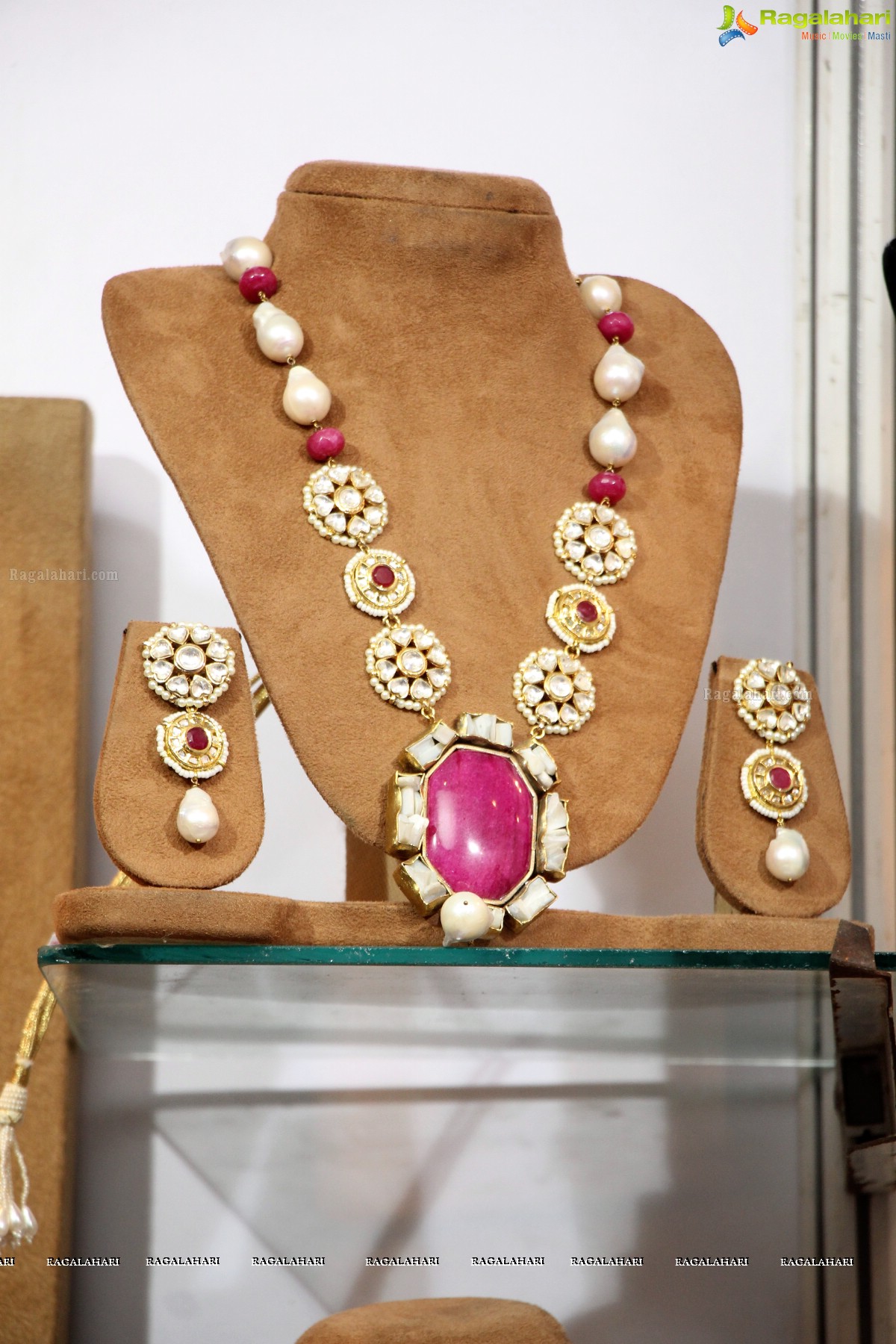 Sarafa Jewelry Exhibiton at Taj Krishna, Hyderabad