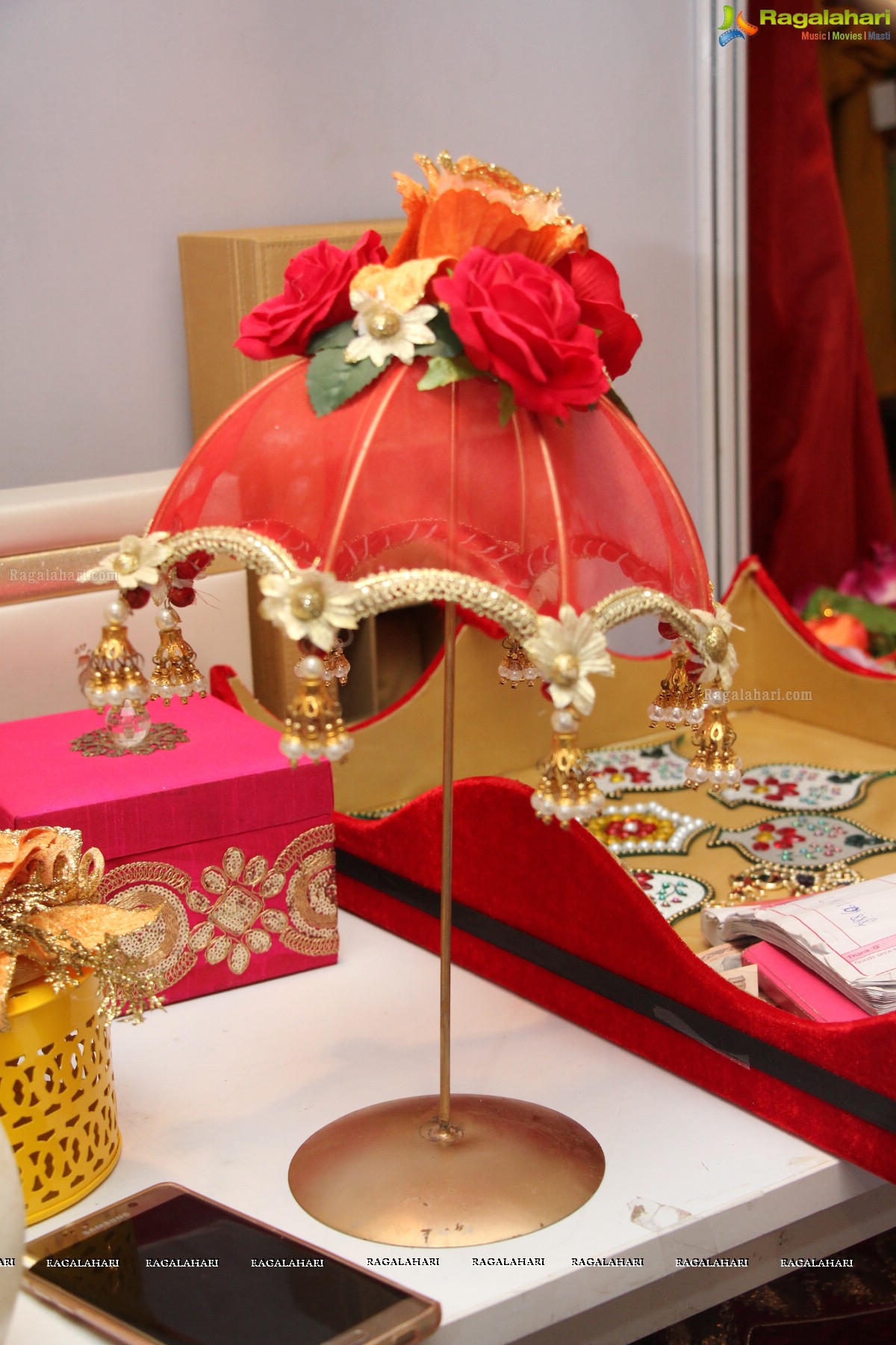 Sarafa Jewelry Exhibiton at Taj Krishna, Hyderabad