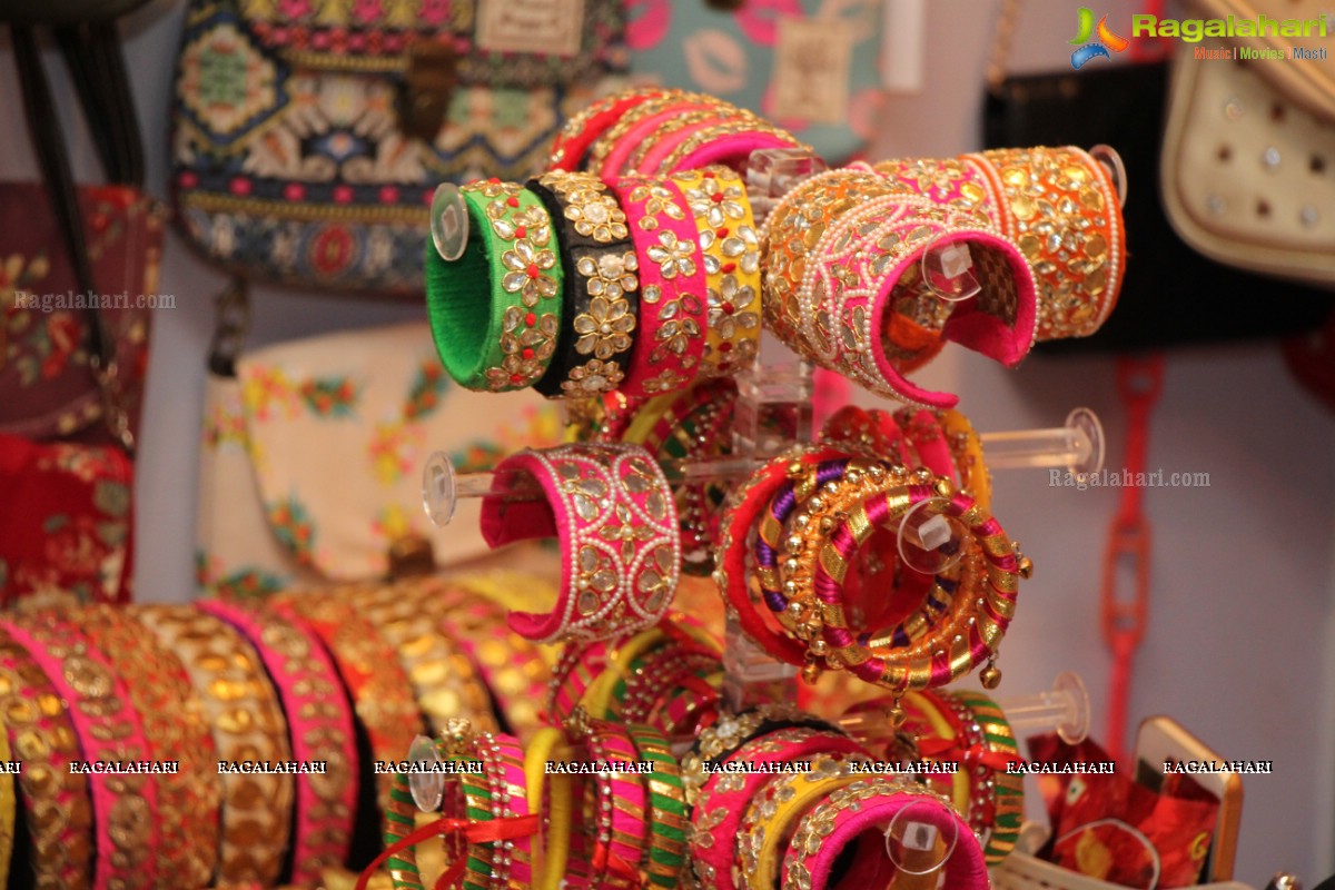 Sarafa Jewelry Exhibiton at Taj Krishna, Hyderabad