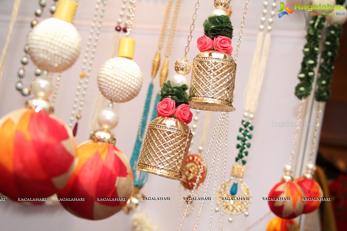 Sarafa Jewelry Exhibiton at Taj Krishna, Hyderabad