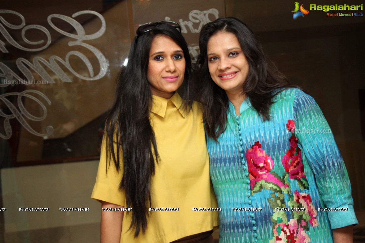 Sarafa Jewelry Exhibiton at Taj Krishna, Hyderabad