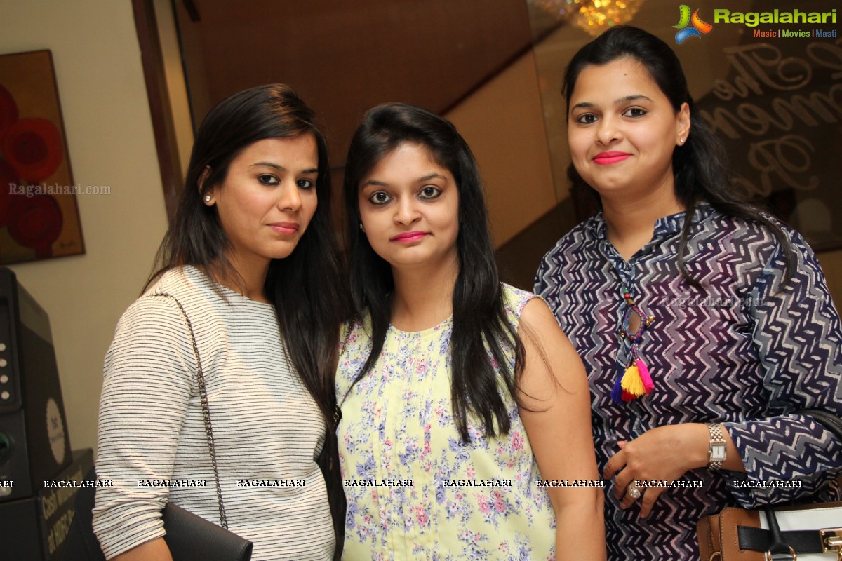 Sarafa Jewelry Exhibiton at Taj Krishna, Hyderabad