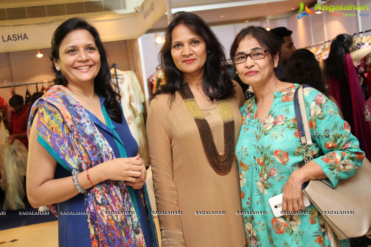 Sarafa Jewelry Exhibiton at Taj Krishna, Hyderabad