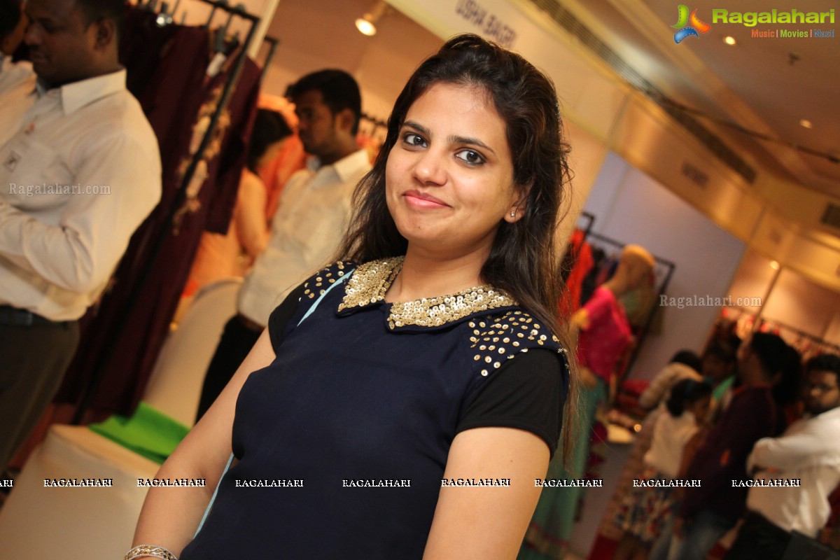 Sarafa Jewelry Exhibiton at Taj Krishna, Hyderabad