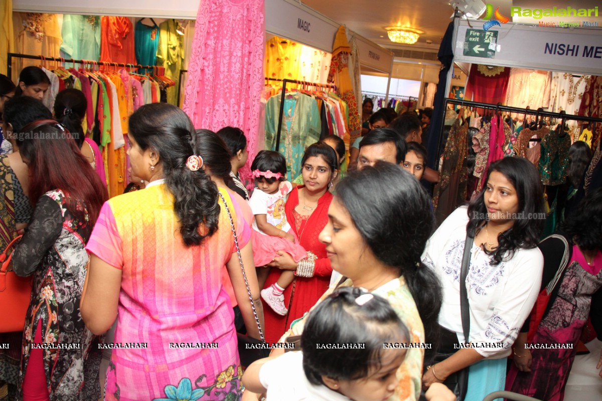 Sarafa Jewelry Exhibiton at Taj Krishna, Hyderabad