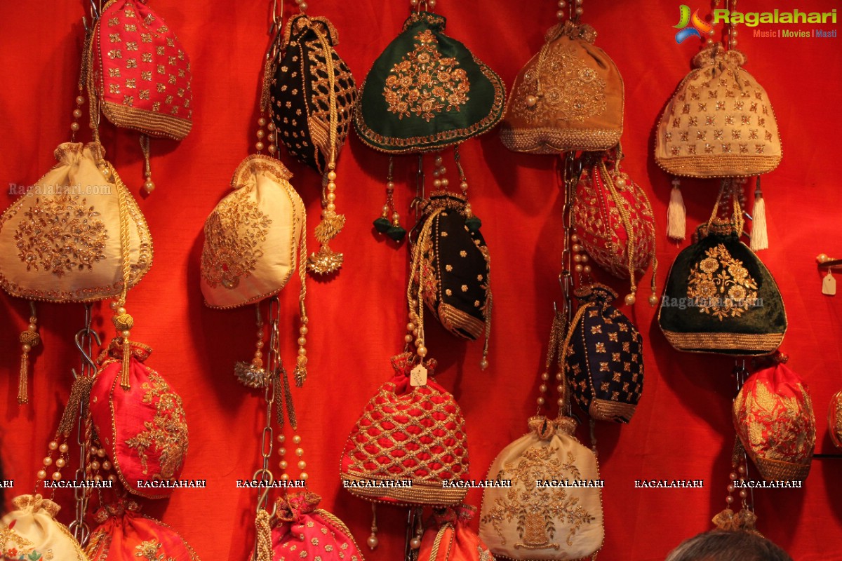 Sarafa Jewelry Exhibiton at Taj Krishna, Hyderabad