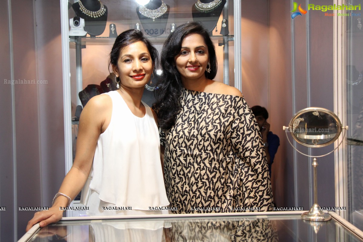 Sarafa Jewelry Exhibiton at Taj Krishna, Hyderabad