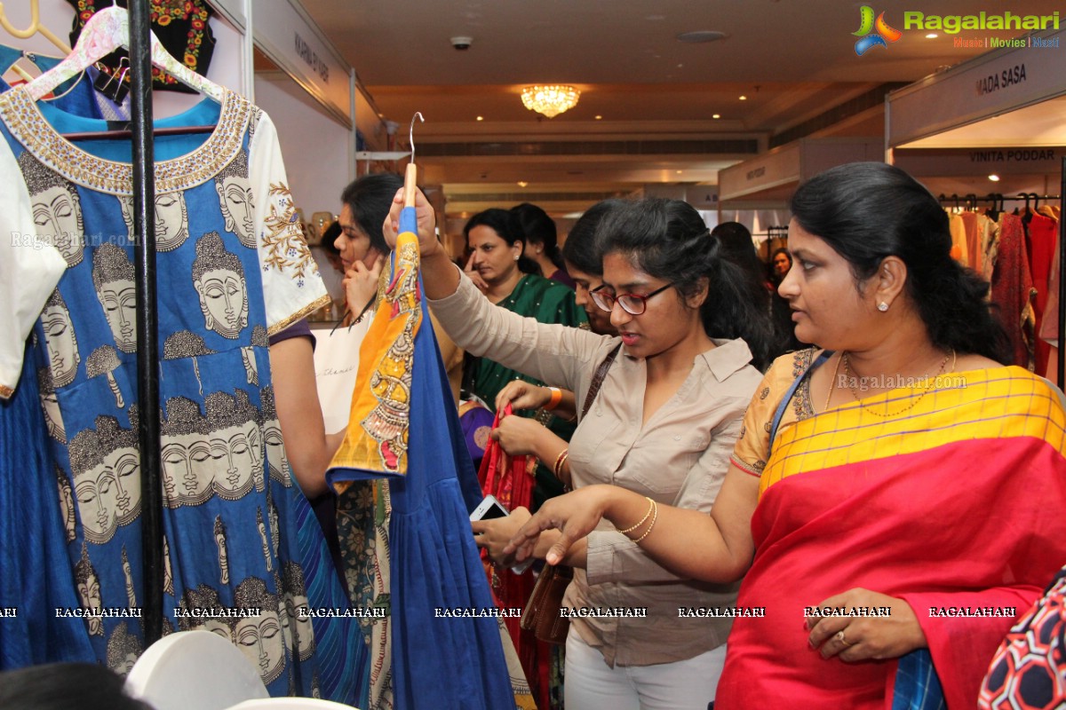 Sarafa Jewelry Exhibiton at Taj Krishna, Hyderabad