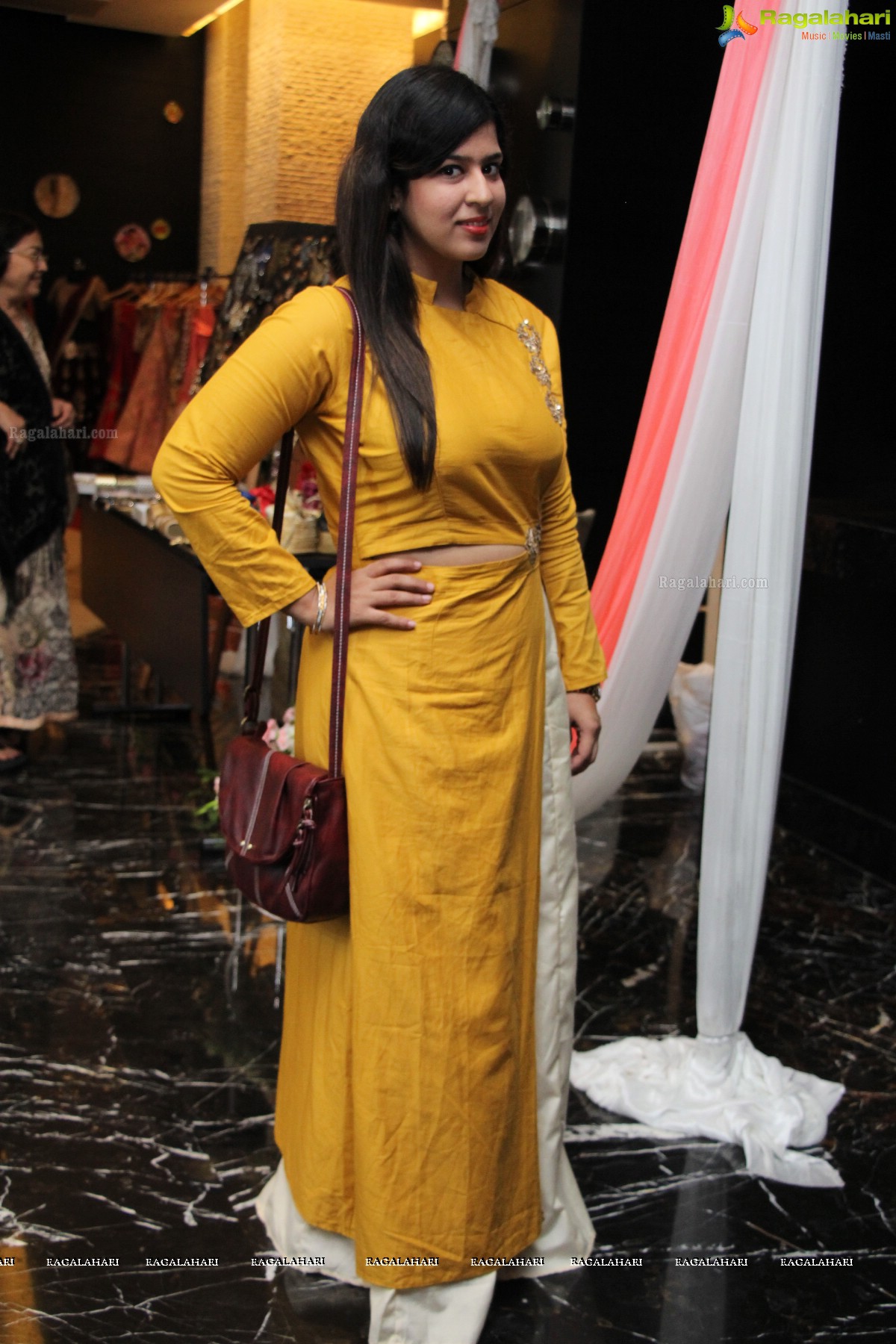 Shilpa Reddy launches Haute Affair by Akritti at Park Hyatt, Hyderabad