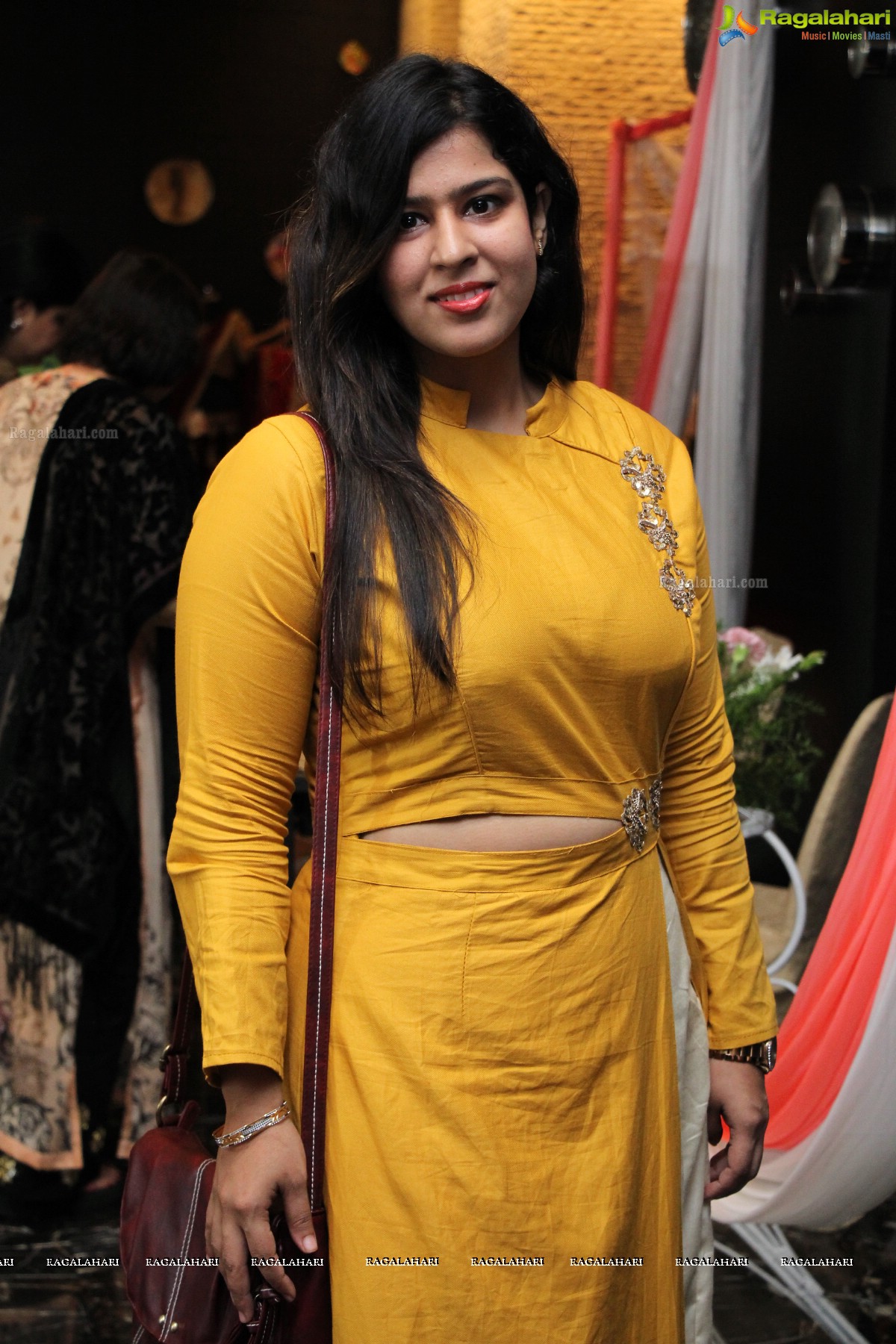 Shilpa Reddy launches Haute Affair by Akritti at Park Hyatt, Hyderabad