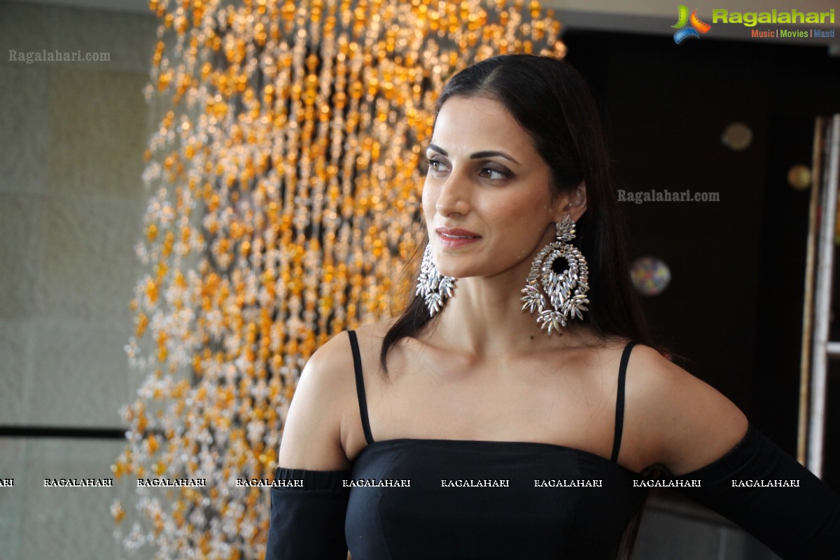 Shilpa Reddy launches Haute Affair by Akritti at Park Hyatt, Hyderabad