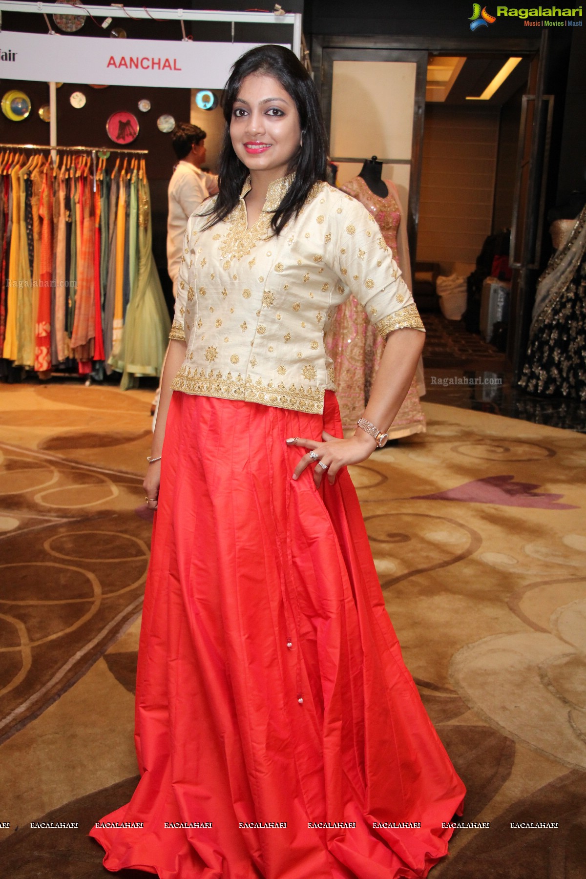 Shilpa Reddy launches Haute Affair by Akritti at Park Hyatt, Hyderabad