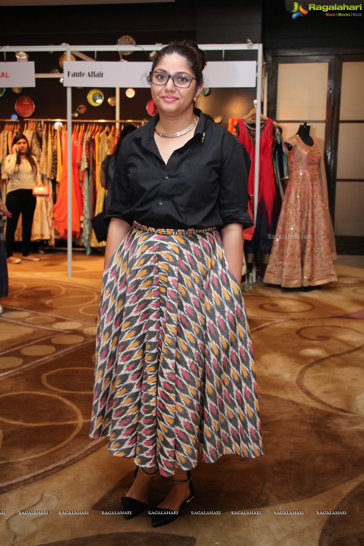 Shilpa Reddy launches Haute Affair by Akritti at Park Hyatt, Hyderabad