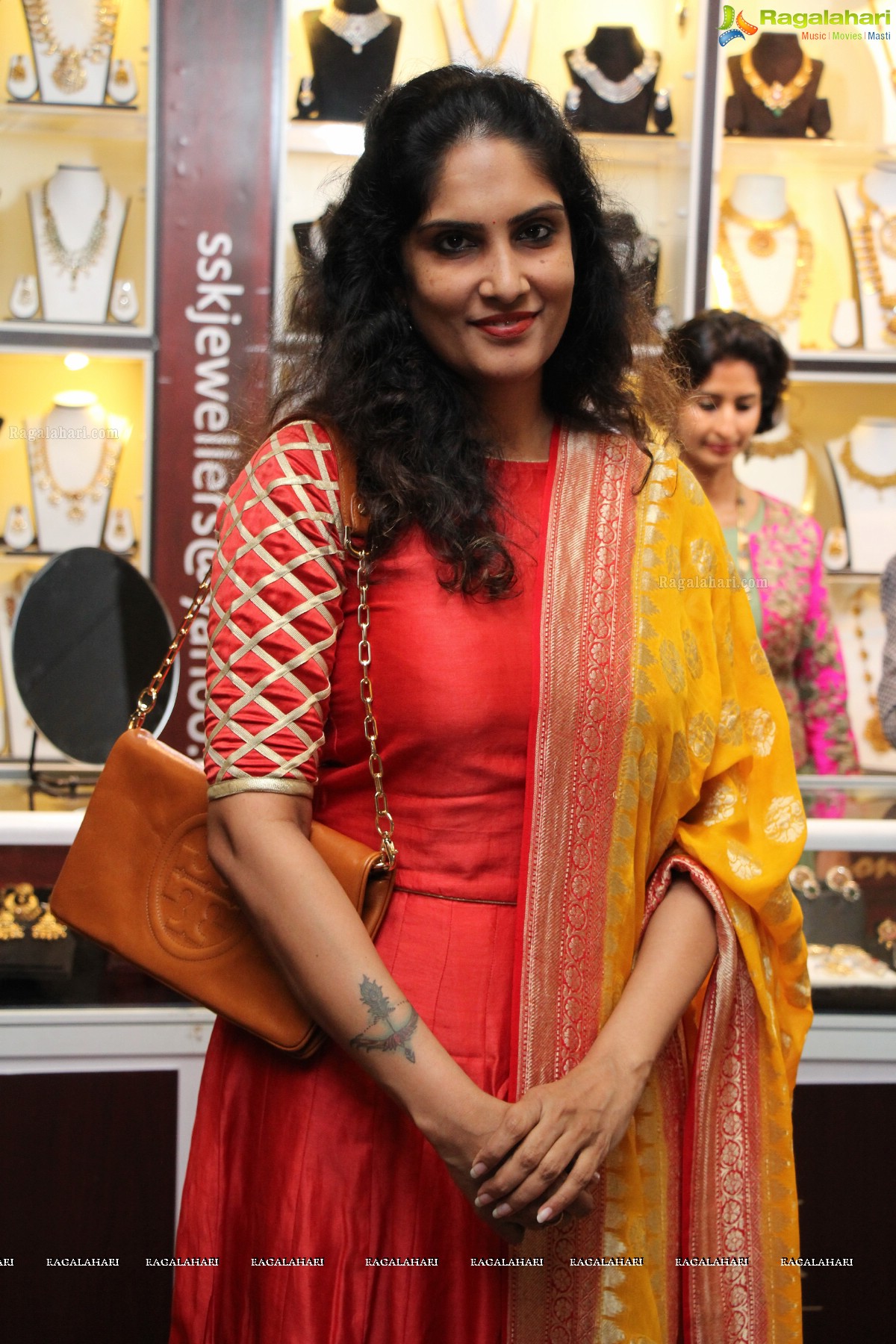 Shilpa Reddy launches Haute Affair by Akritti at Park Hyatt, Hyderabad