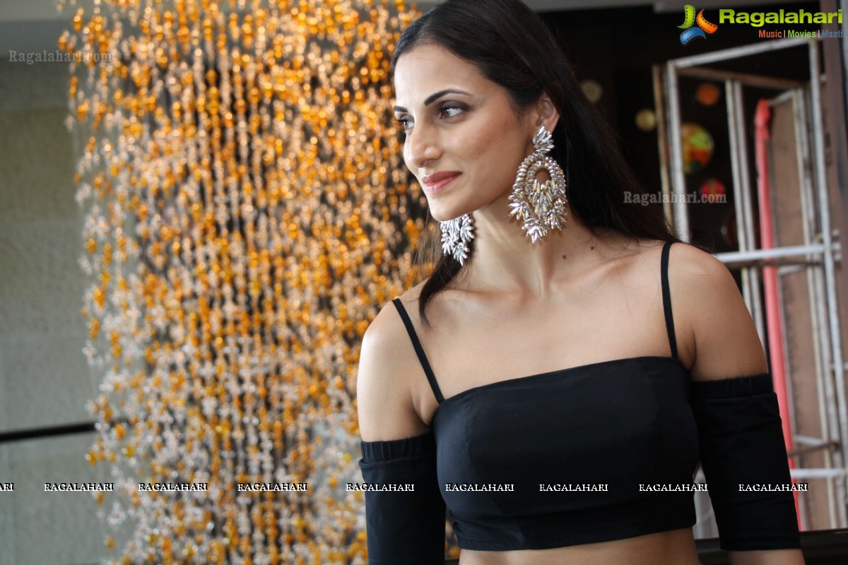 Shilpa Reddy launches Haute Affair by Akritti at Park Hyatt, Hyderabad