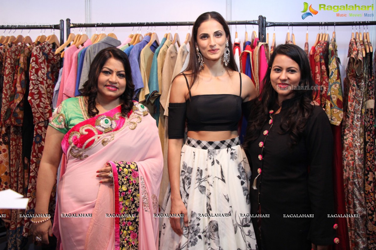 Shilpa Reddy launches Haute Affair by Akritti at Park Hyatt, Hyderabad