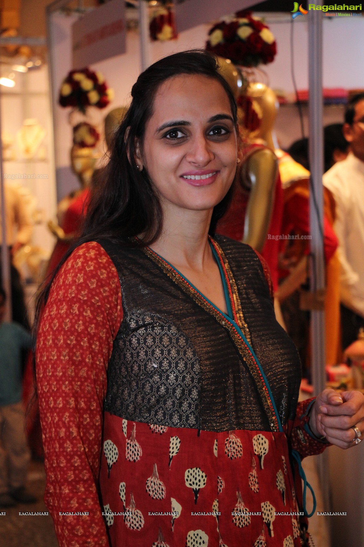 Shilpa Reddy launches Haute Affair by Akritti at Park Hyatt, Hyderabad