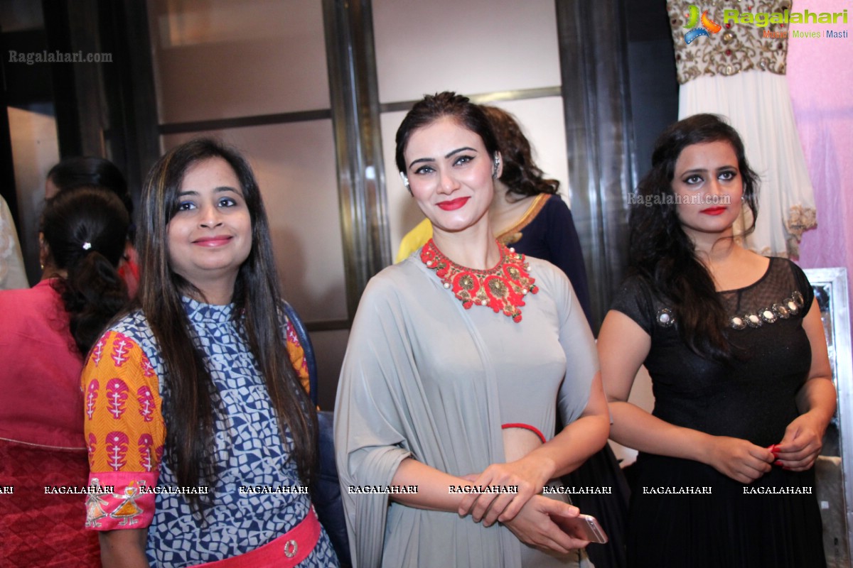 Shilpa Reddy launches Haute Affair by Akritti at Park Hyatt, Hyderabad