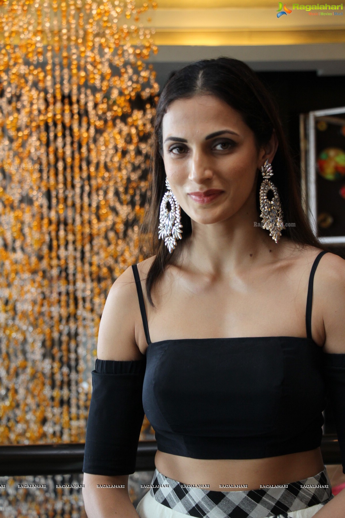 Shilpa Reddy launches Haute Affair by Akritti at Park Hyatt, Hyderabad