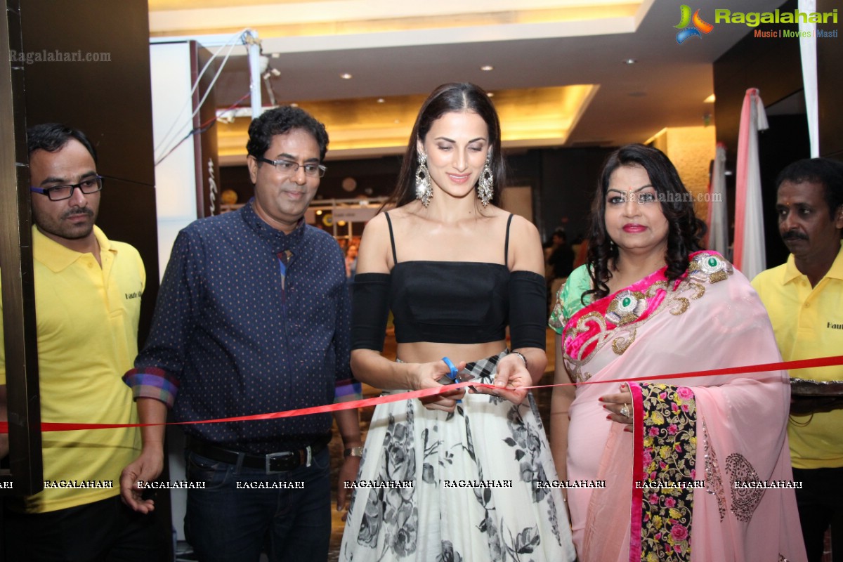 Shilpa Reddy launches Haute Affair by Akritti at Park Hyatt, Hyderabad