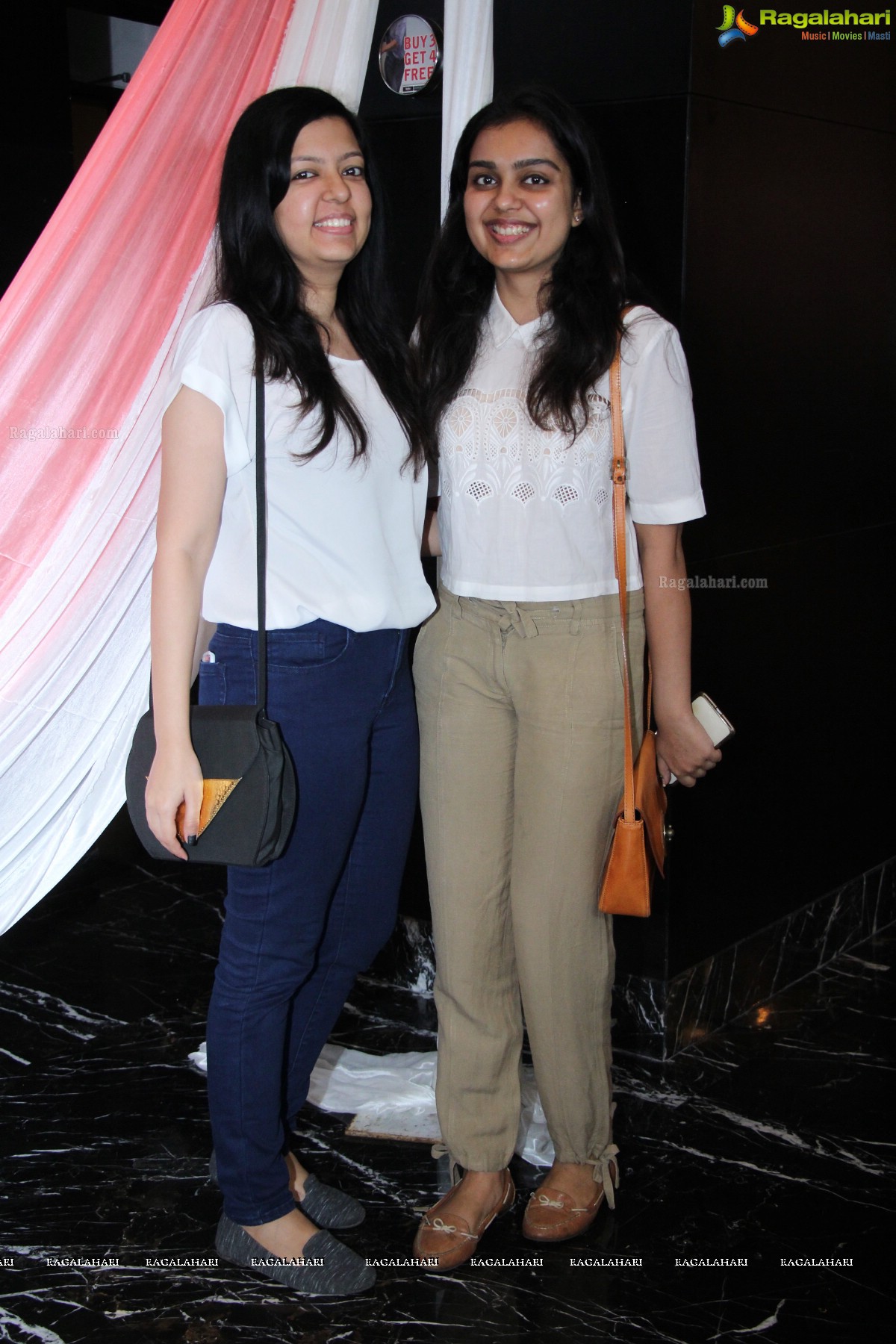 Shilpa Reddy launches Haute Affair by Akritti at Park Hyatt, Hyderabad