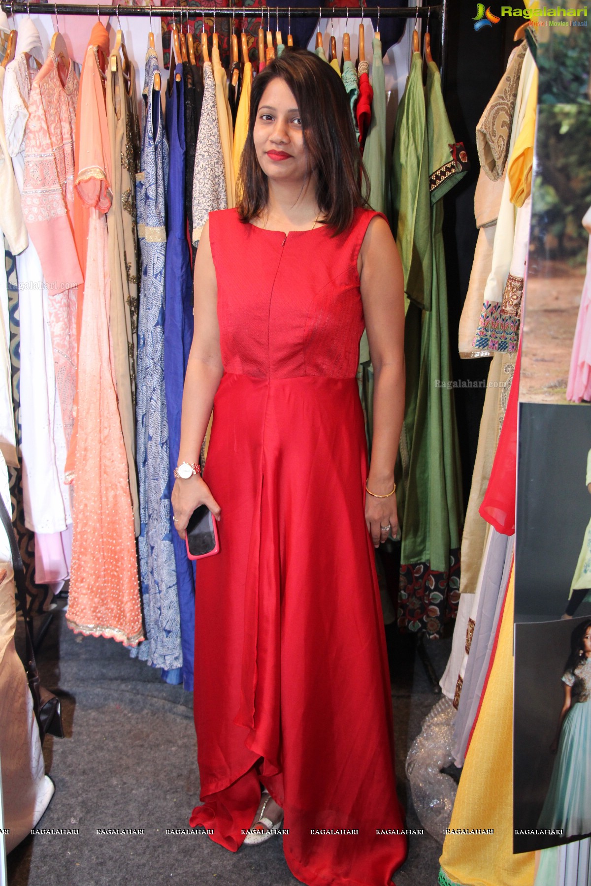 Shilpa Reddy launches Haute Affair by Akritti at Park Hyatt, Hyderabad