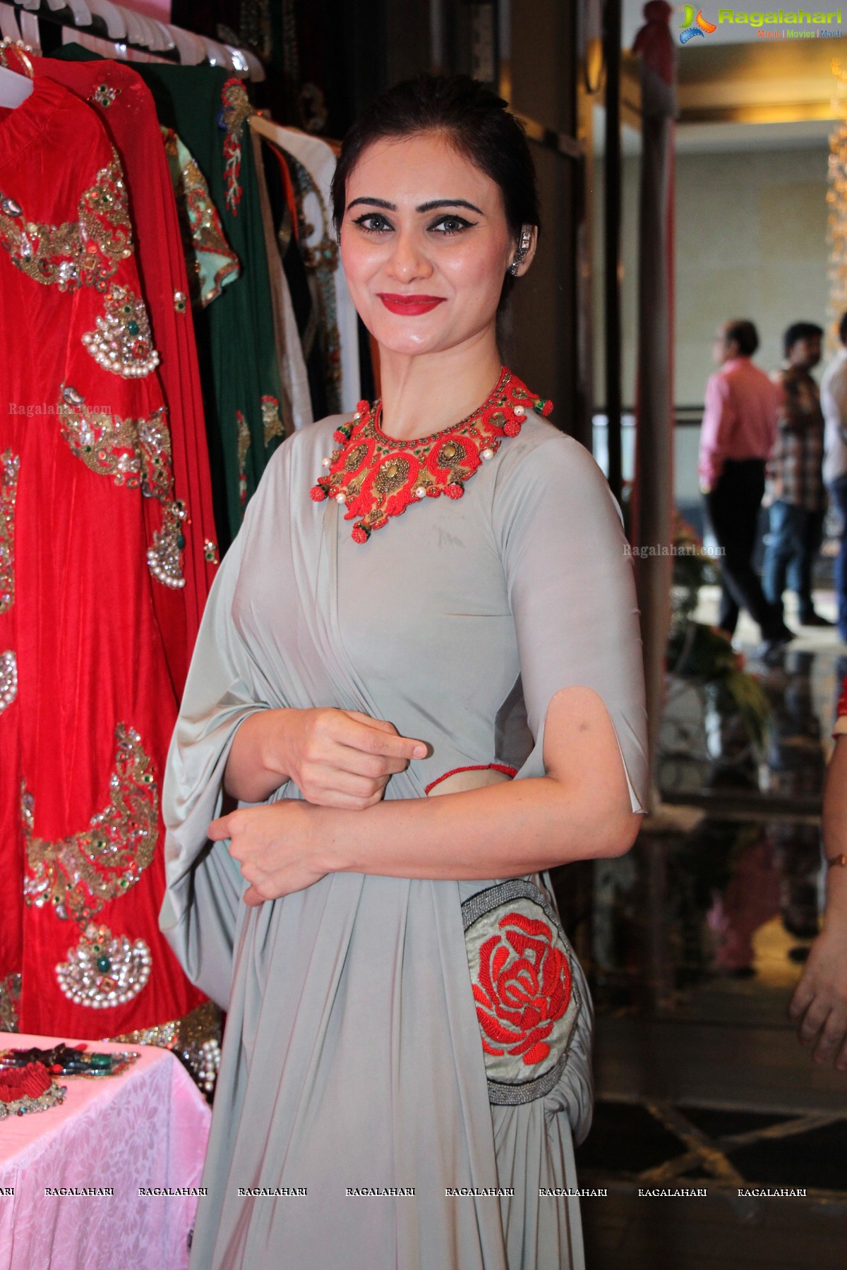 Shilpa Reddy launches Haute Affair by Akritti at Park Hyatt, Hyderabad