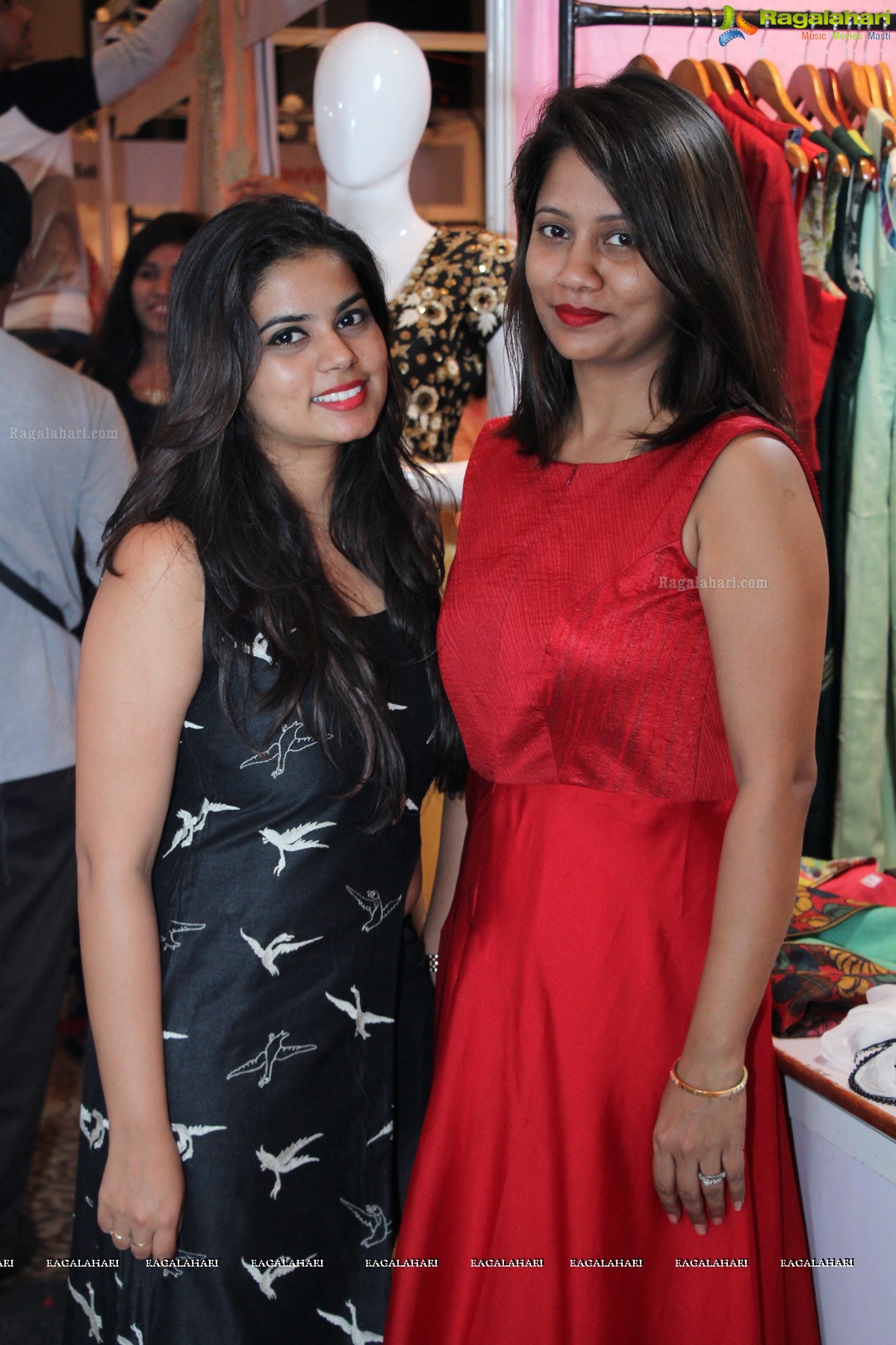 Shilpa Reddy launches Haute Affair by Akritti at Park Hyatt, Hyderabad