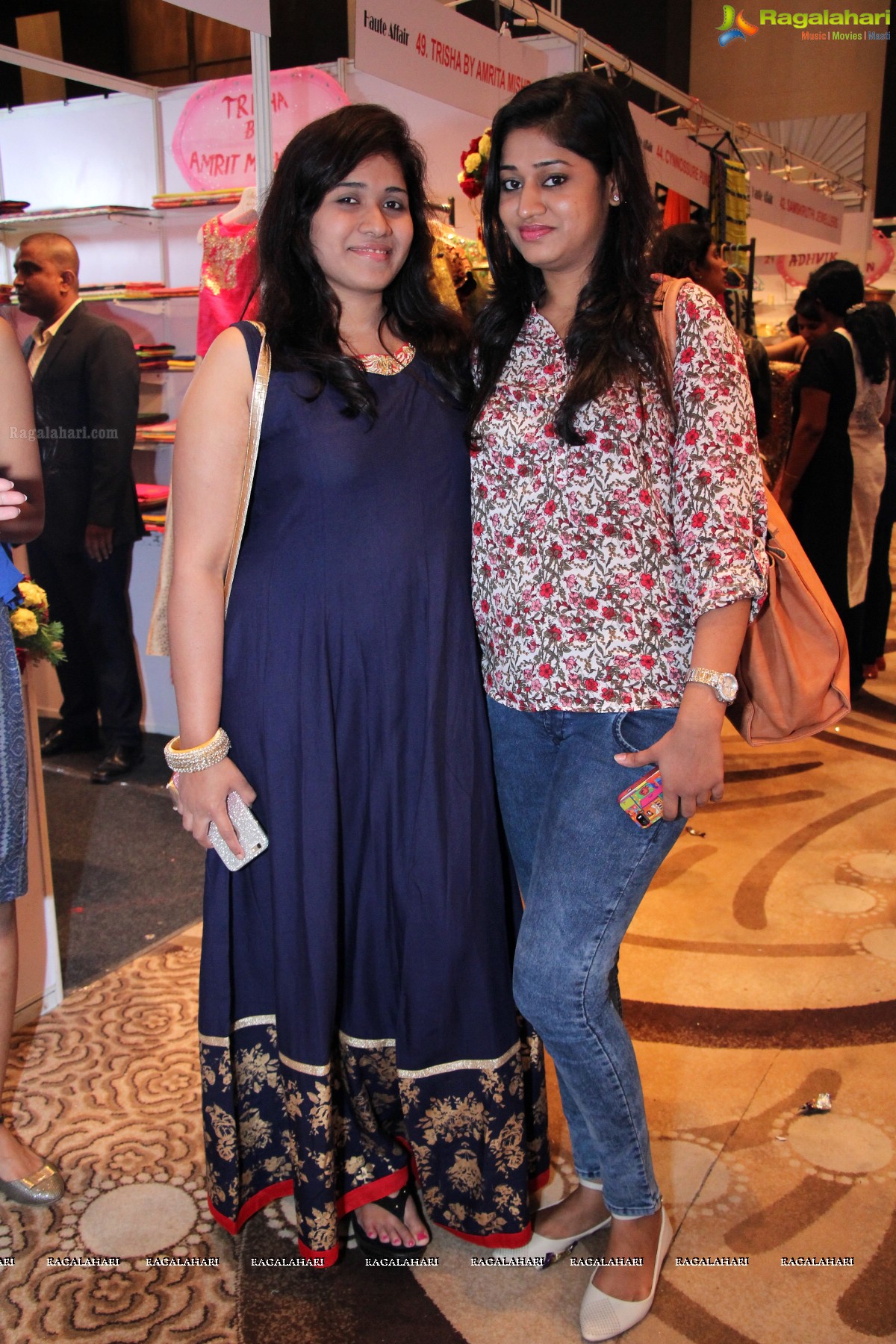 Shilpa Reddy launches Haute Affair by Akritti at Park Hyatt, Hyderabad