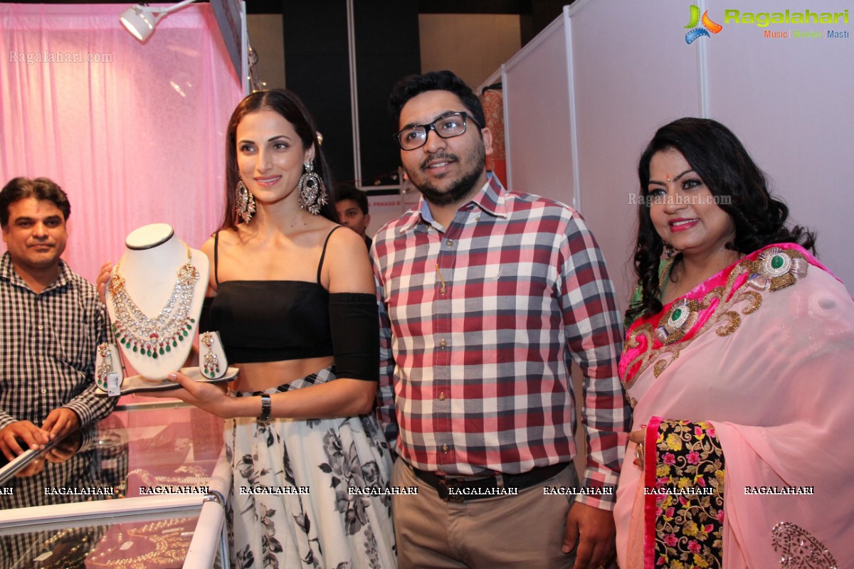 Shilpa Reddy launches Haute Affair by Akritti at Park Hyatt, Hyderabad