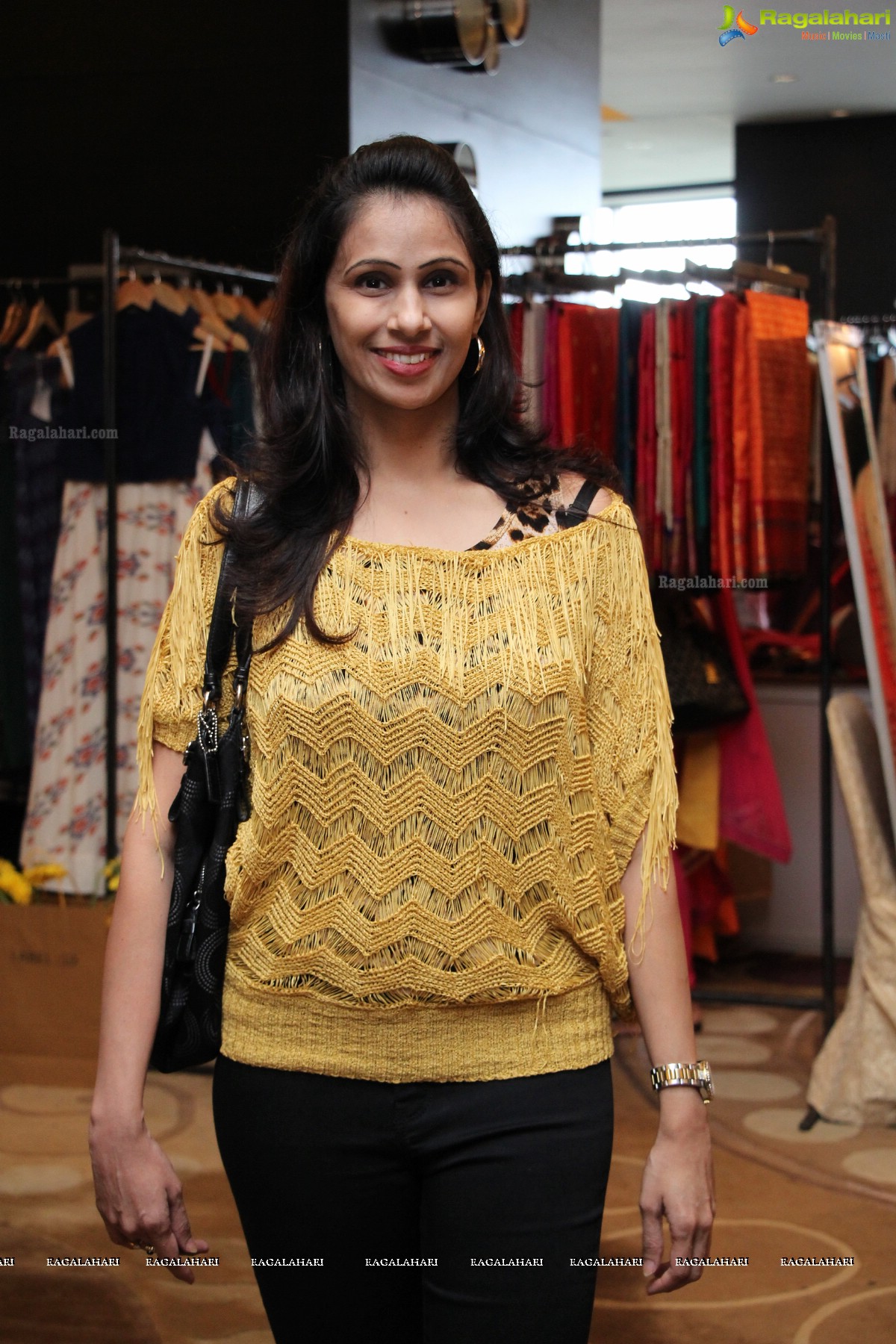 Shilpa Reddy launches Haute Affair by Akritti at Park Hyatt, Hyderabad