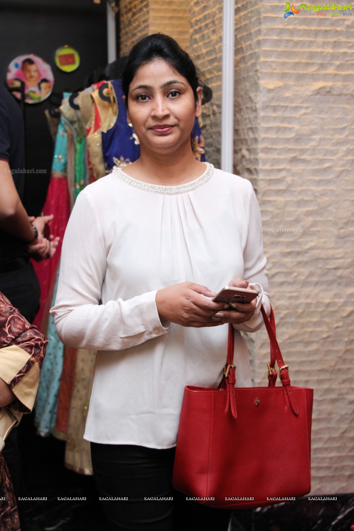 Shilpa Reddy launches Haute Affair by Akritti at Park Hyatt, Hyderabad