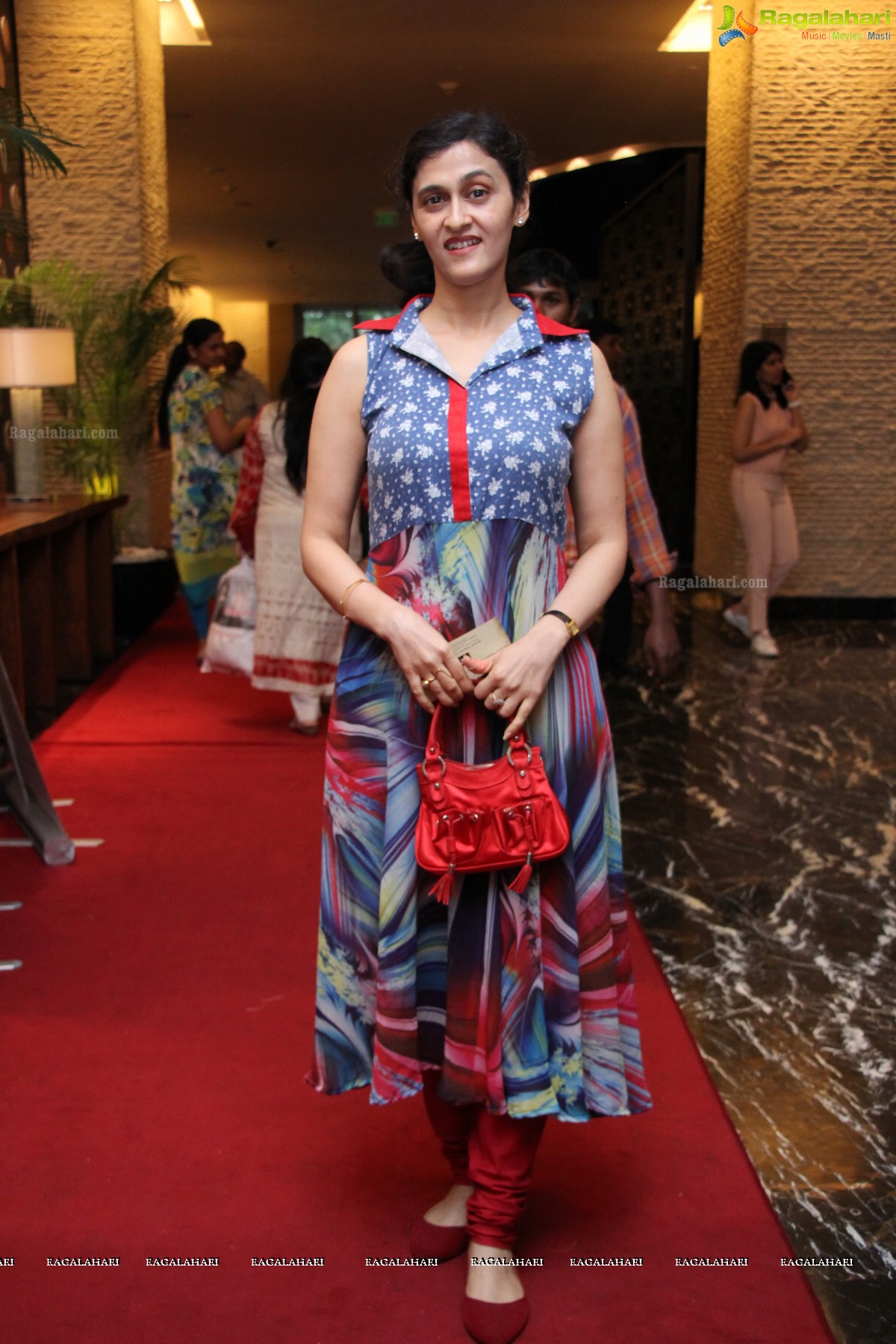 Shilpa Reddy launches Haute Affair by Akritti at Park Hyatt, Hyderabad