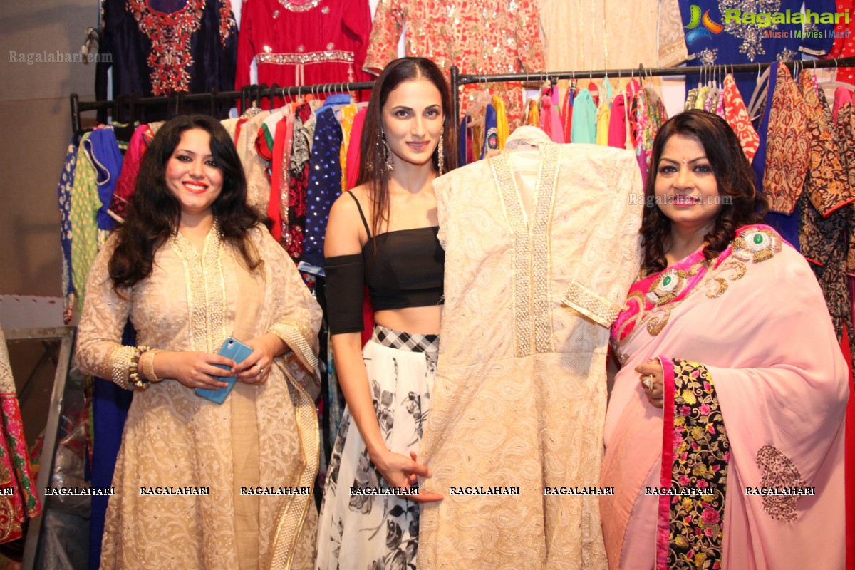 Shilpa Reddy launches Haute Affair by Akritti at Park Hyatt, Hyderabad