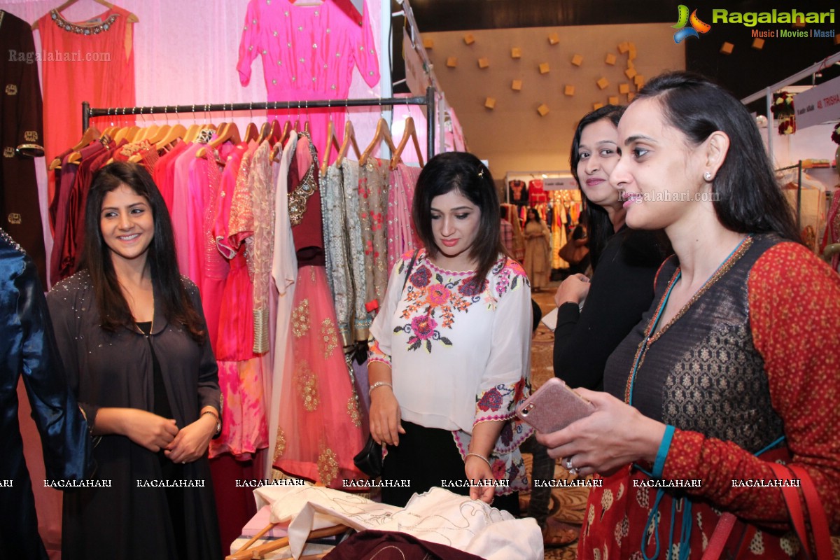 Shilpa Reddy launches Haute Affair by Akritti at Park Hyatt, Hyderabad