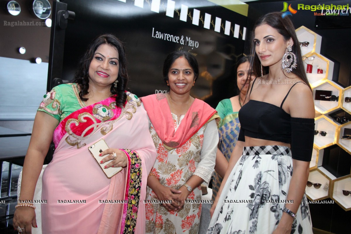 Shilpa Reddy launches Haute Affair by Akritti at Park Hyatt, Hyderabad