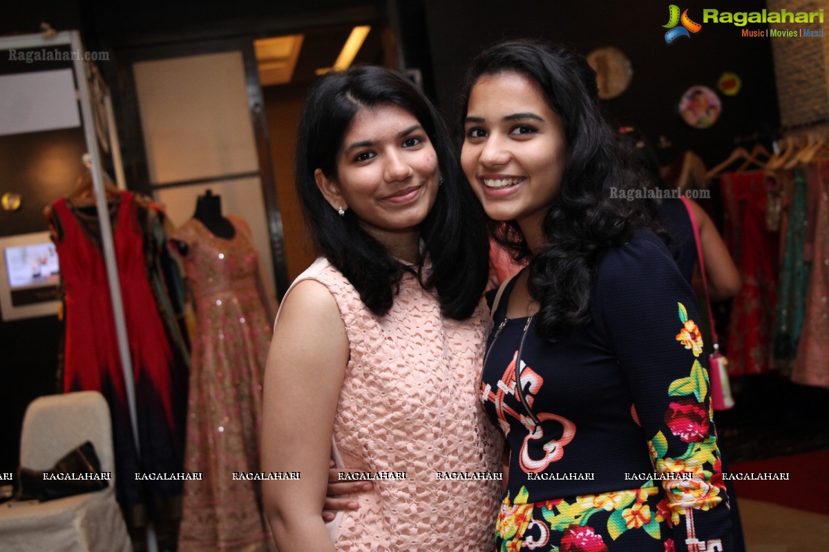 Shilpa Reddy launches Haute Affair by Akritti at Park Hyatt, Hyderabad