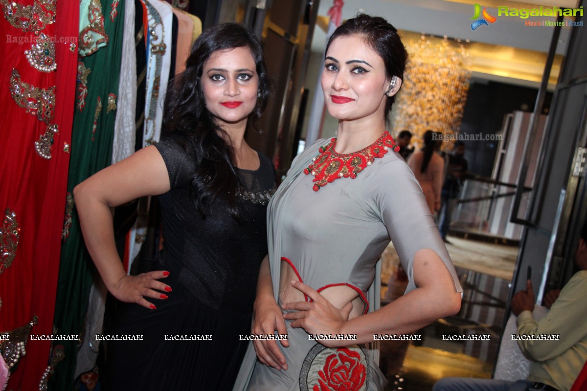 Shilpa Reddy launches Haute Affair by Akritti at Park Hyatt, Hyderabad