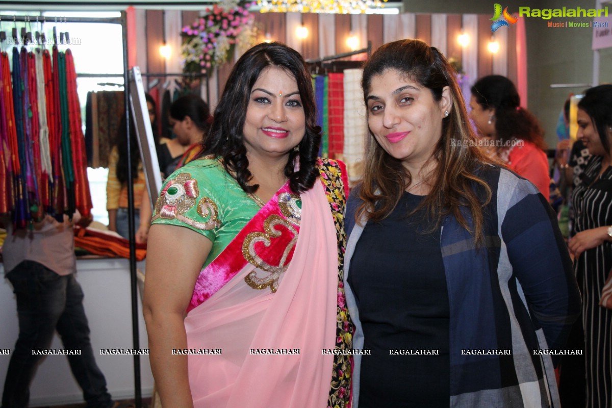 Shilpa Reddy launches Haute Affair by Akritti at Park Hyatt, Hyderabad