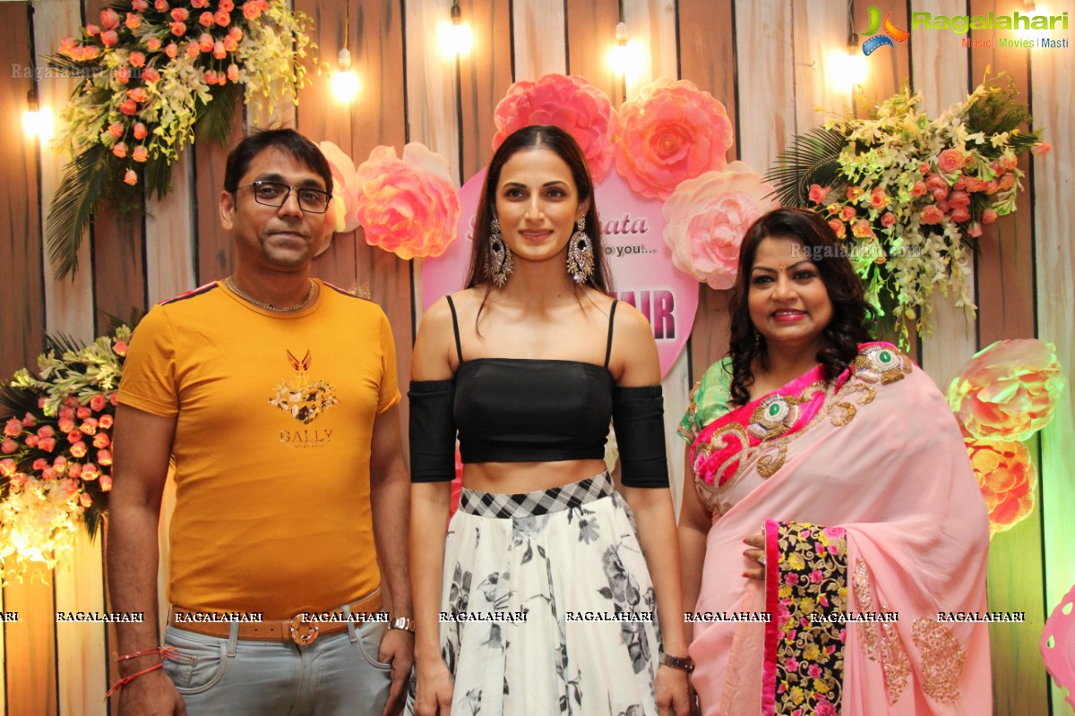 Shilpa Reddy launches Haute Affair by Akritti at Park Hyatt, Hyderabad