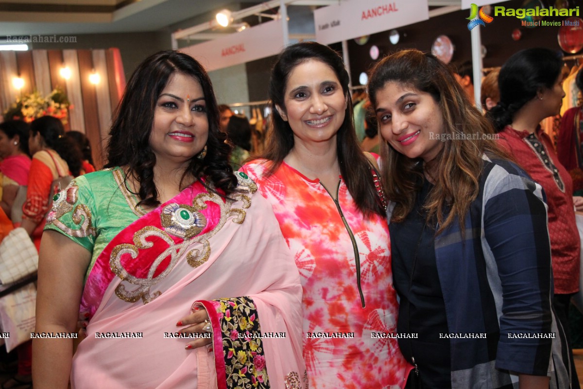 Shilpa Reddy launches Haute Affair by Akritti at Park Hyatt, Hyderabad