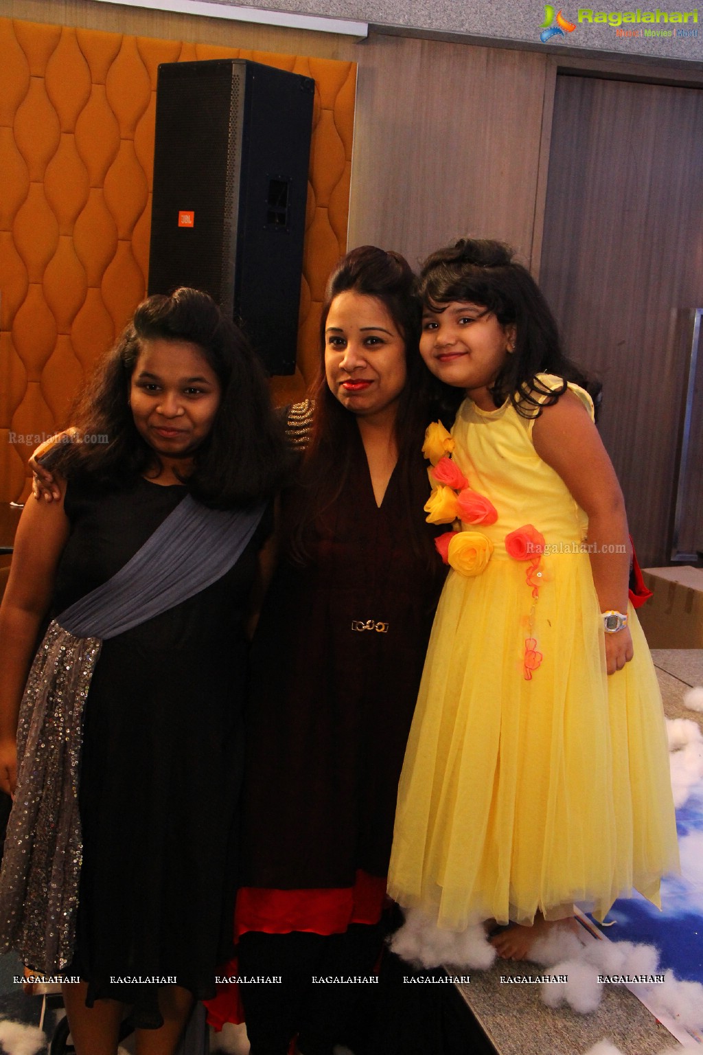 Birthday Party of Twin Sisters Snidha and Srishti at Avasa Hotel