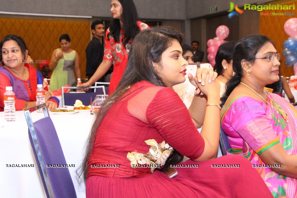 Birthday Party of Twin Sisters Snidha and Srishti at Avasa Hotel