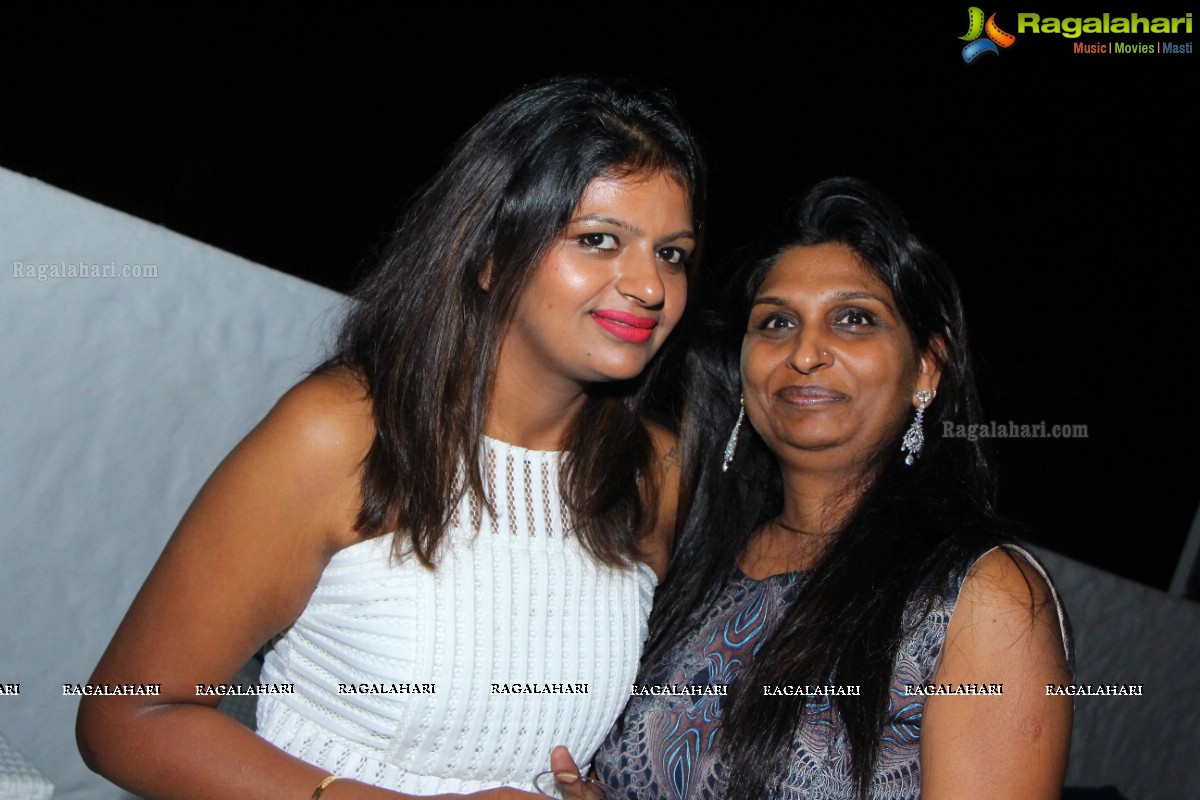 Sosho Lounge and Bar Launch Party, Madhapur, Hyderabad