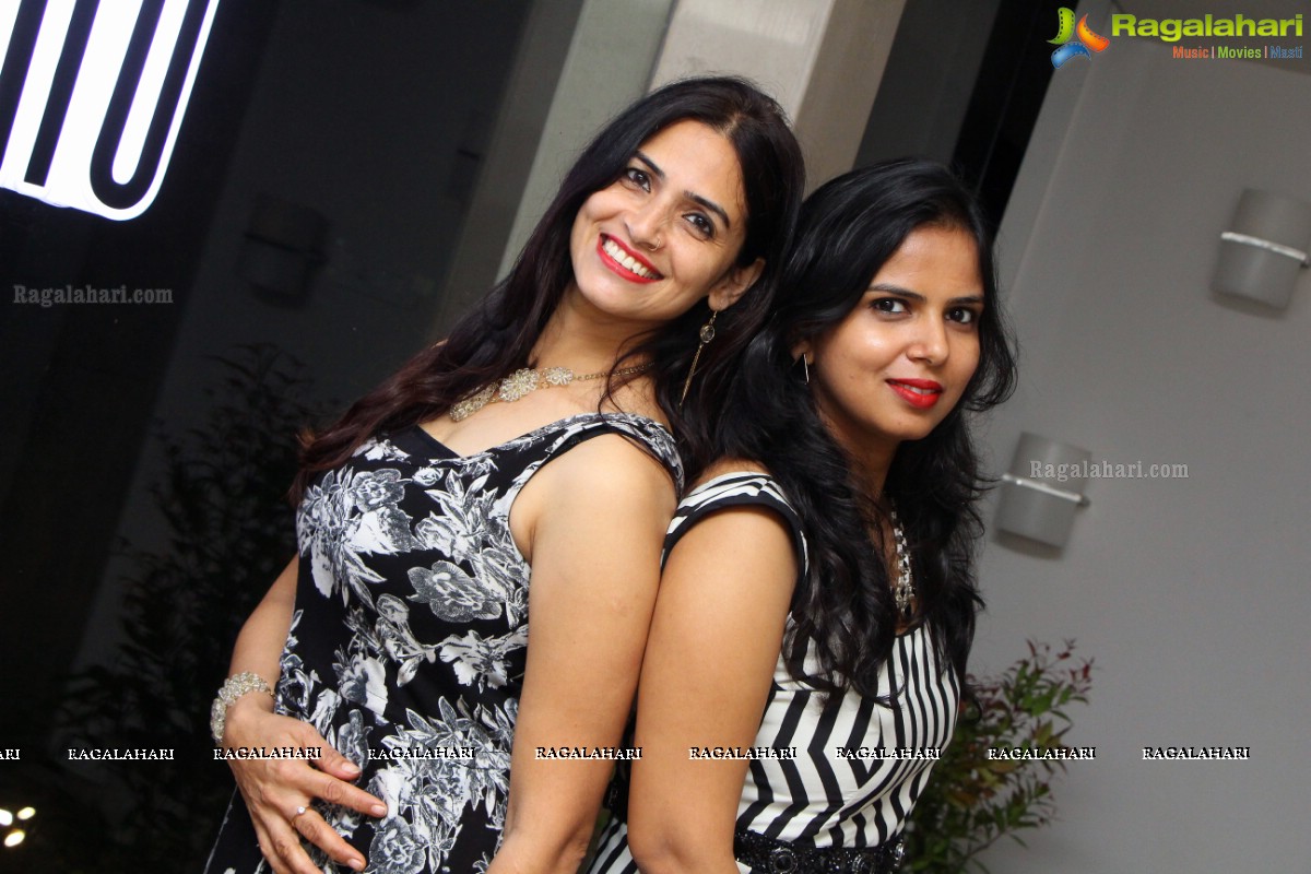 Sosho Lounge and Bar Launch Party, Madhapur, Hyderabad