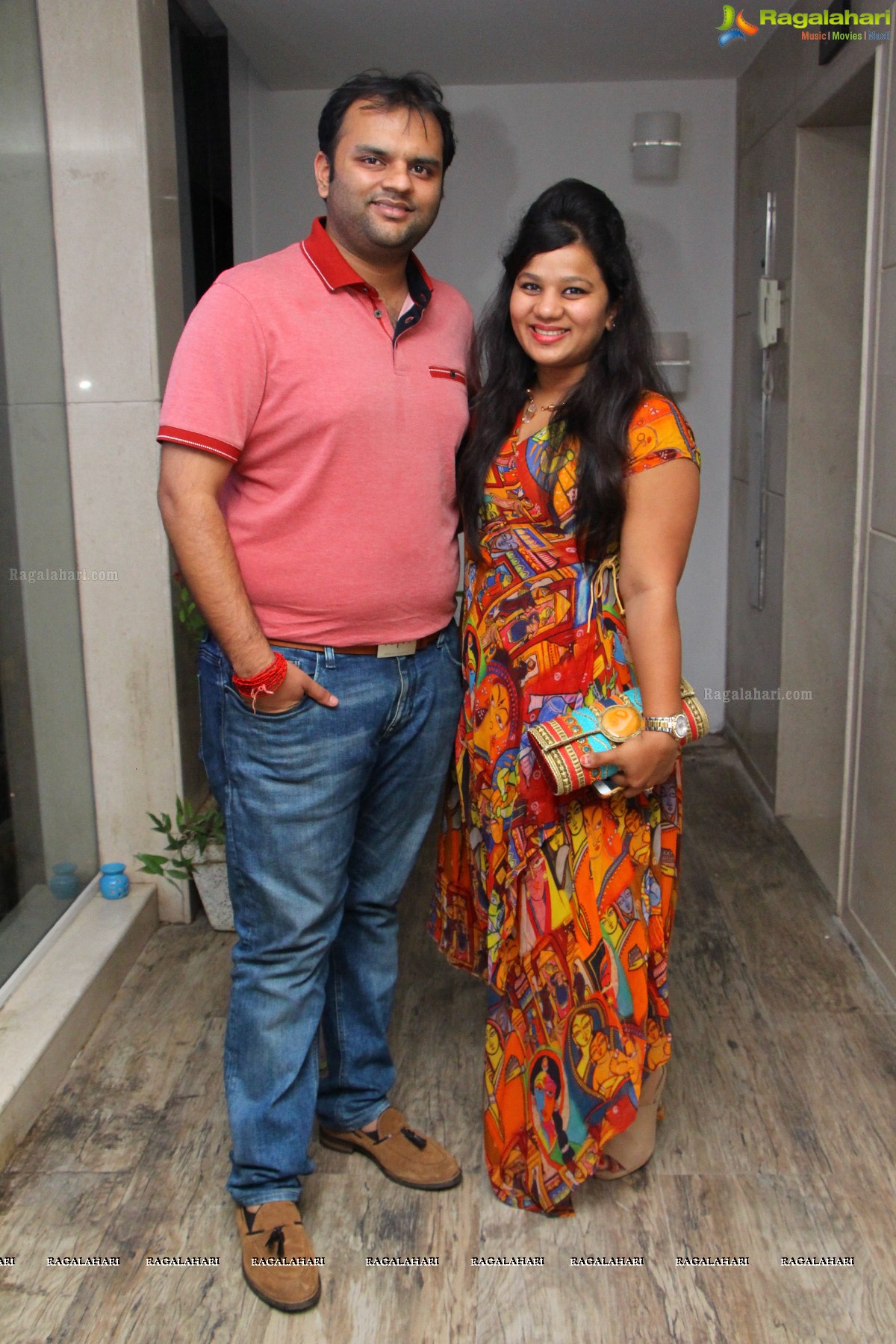 Sosho Lounge and Bar Launch Party, Madhapur, Hyderabad
