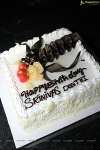 Srinivas Donthi Birthday