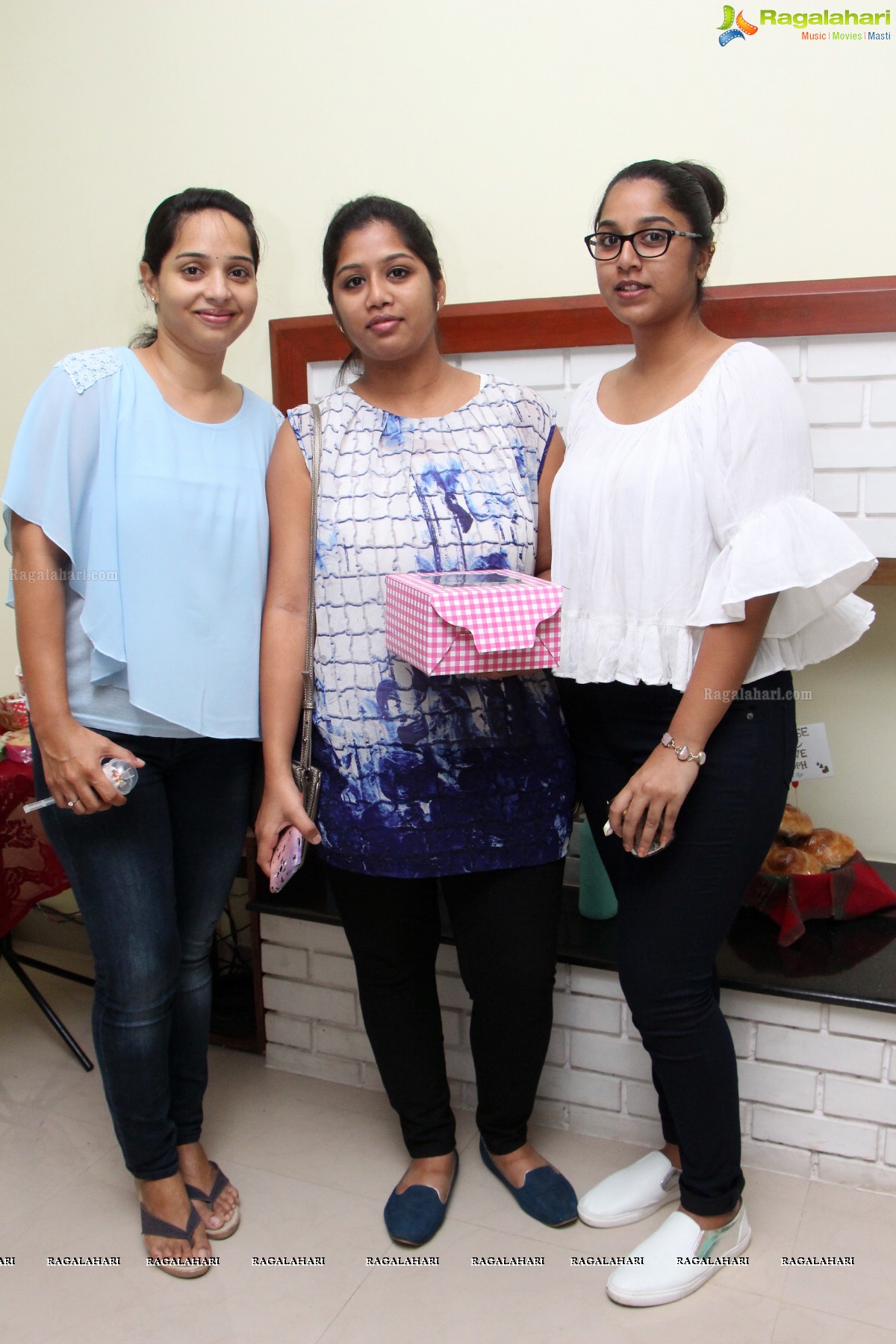 The 17 Sugar Street Bake Sale by Ishita and Nidhi