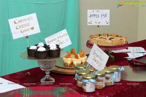 The 17 Sugar Street Bake Sale