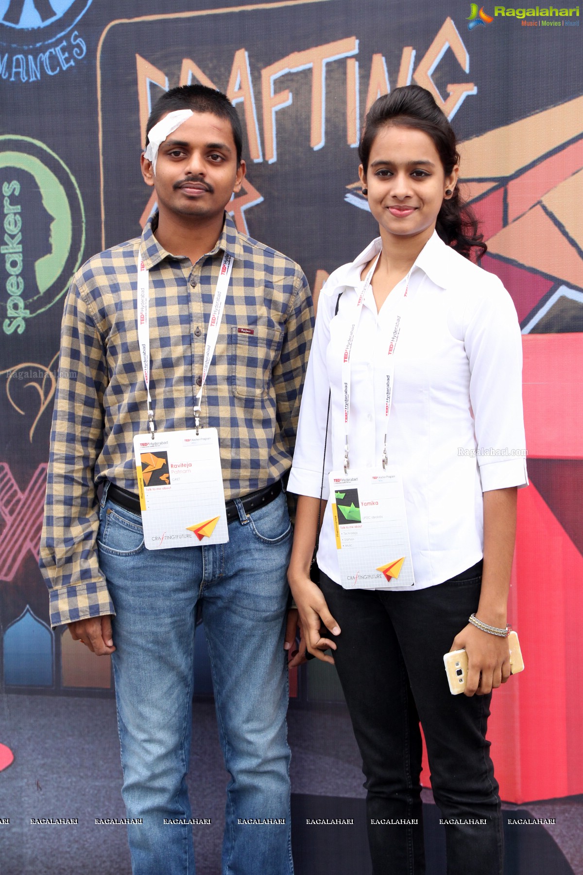 TEDx Hyderabad Flagship Event